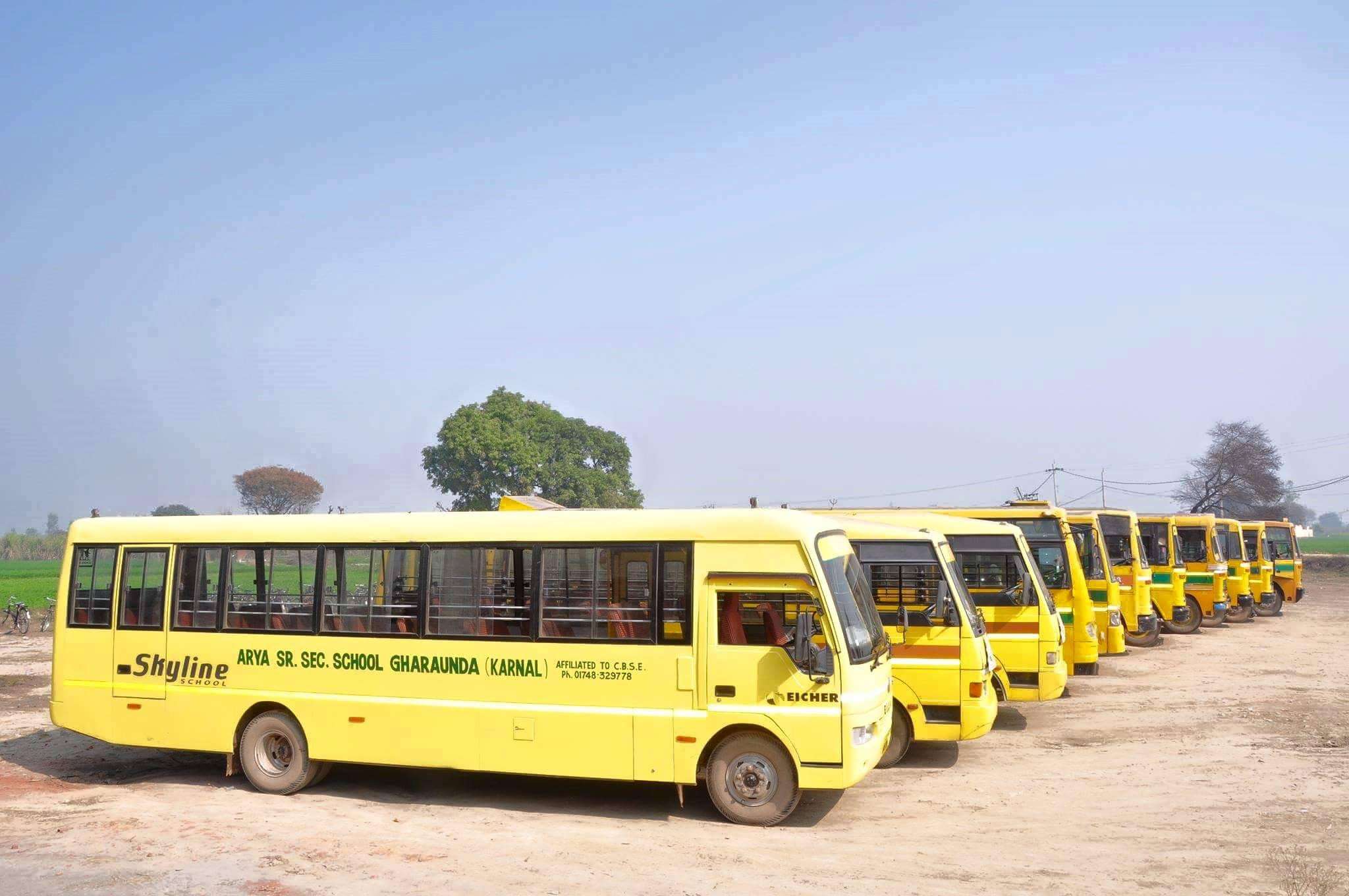 Transport facilities