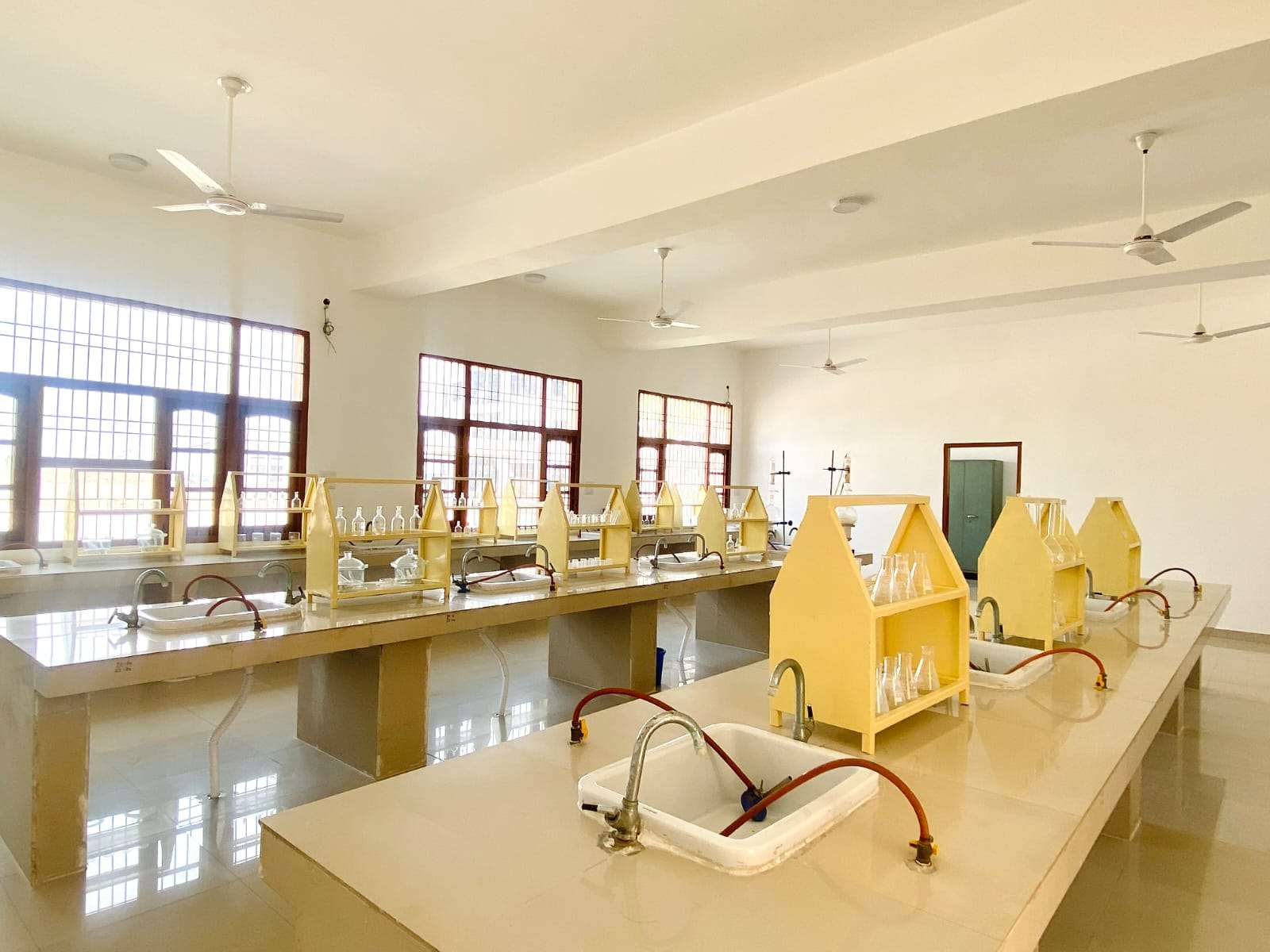Chemistry Lab